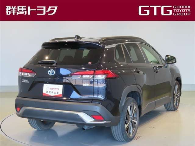 カローラクロス1.8 ハイブリッド Z