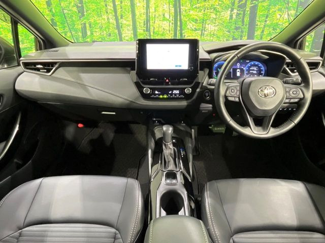 カローラツーリング1.8 ハイブリッド W×B