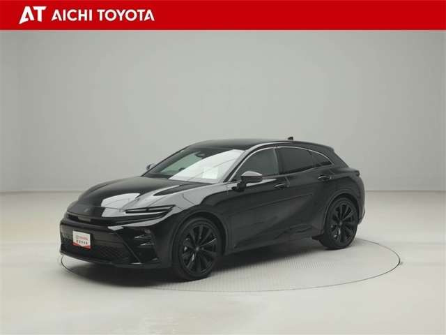 クラウンスポーツ2.5 Z E-Four 4WD