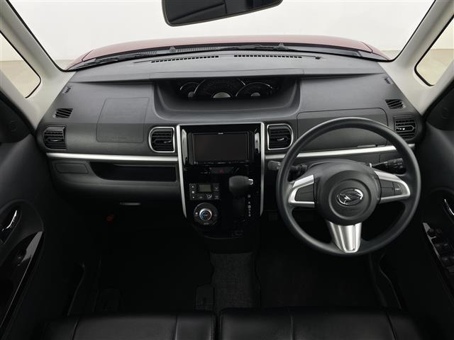 タントカスタムX 4WD