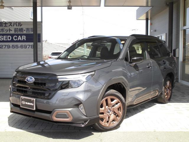 フォレスター1.8 スポーツ EX 4WD