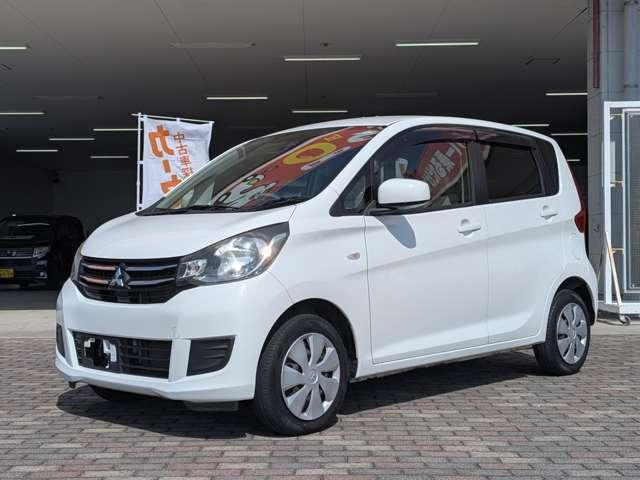 eKワゴンM e-アシスト