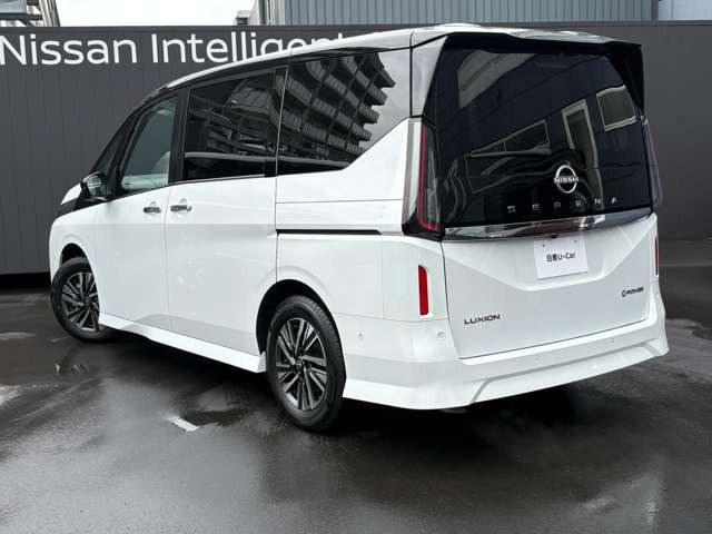 セレナ1.4 e-POWER ルキシオン