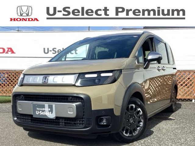 フリード1.5 クロスター