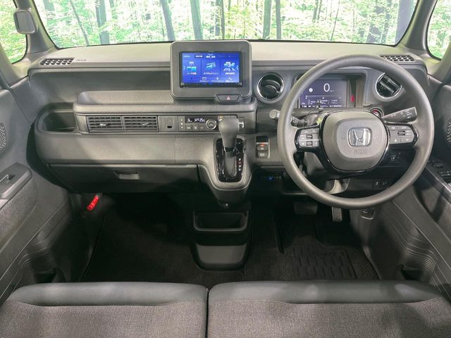 N-BOXカスタムベースグレード