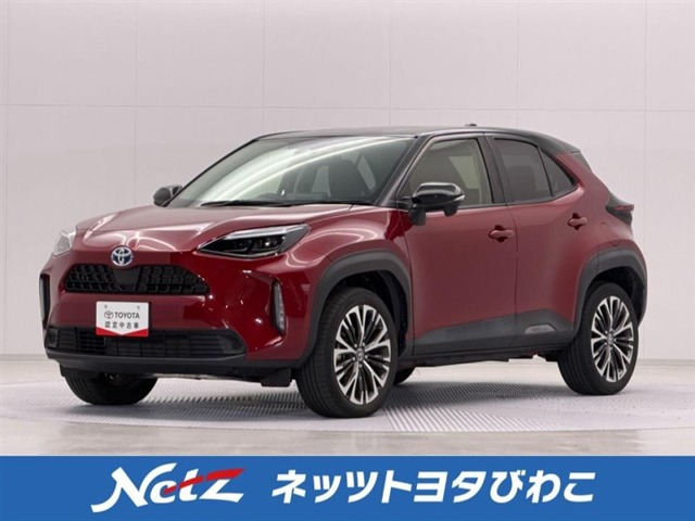 ヤリスクロス1.5 ハイブリッド Z