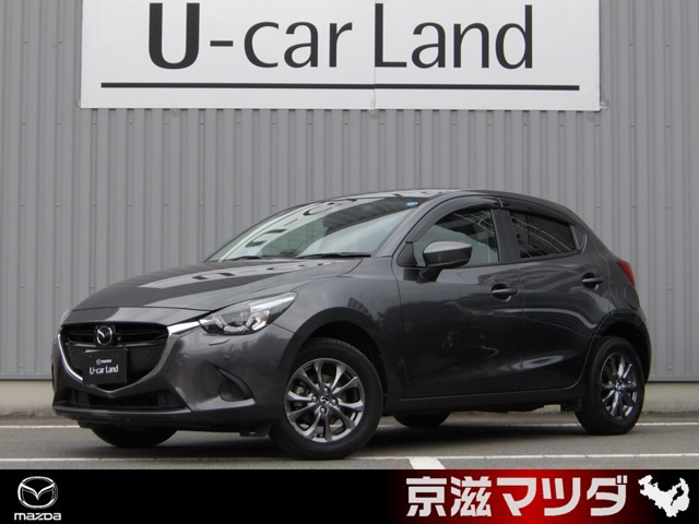 デミオ1.3 13S ツーリング Lパッケージ 4WD