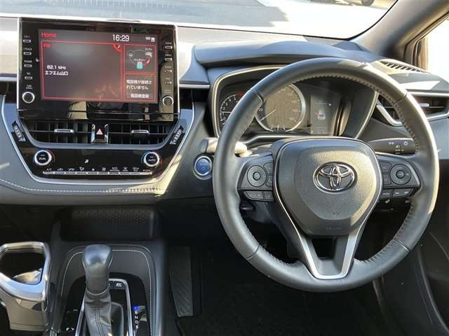 カローラスポーツ1.8 ハイブリッド G