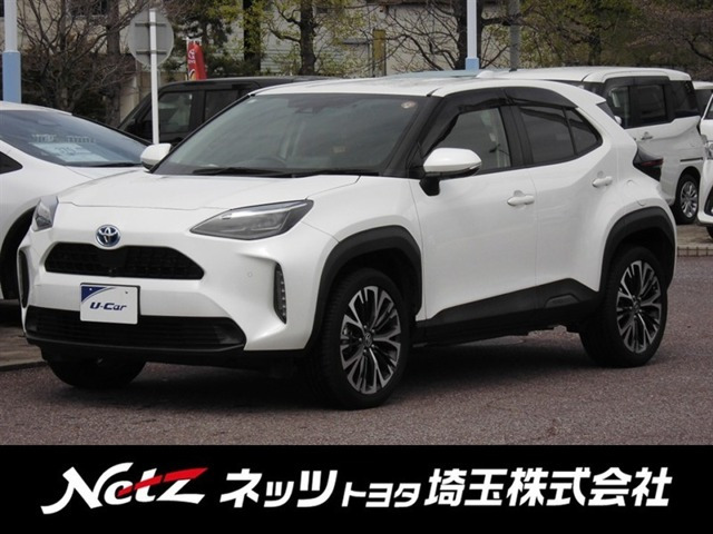 ヤリスクロス1.5 ハイブリッド Z