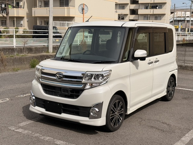 タントカスタムRS SA