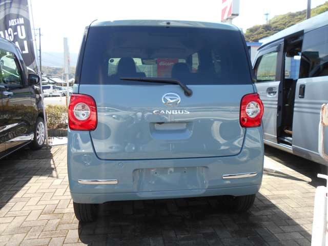 ムーヴキャンバスセオリー Gターボ