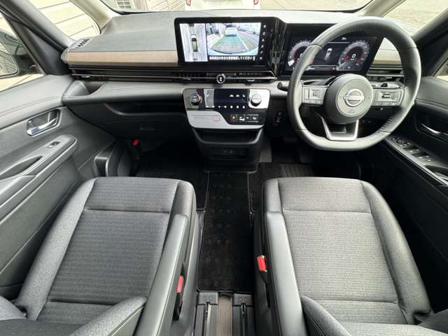 セレナ2.0 ハイウェイスターV