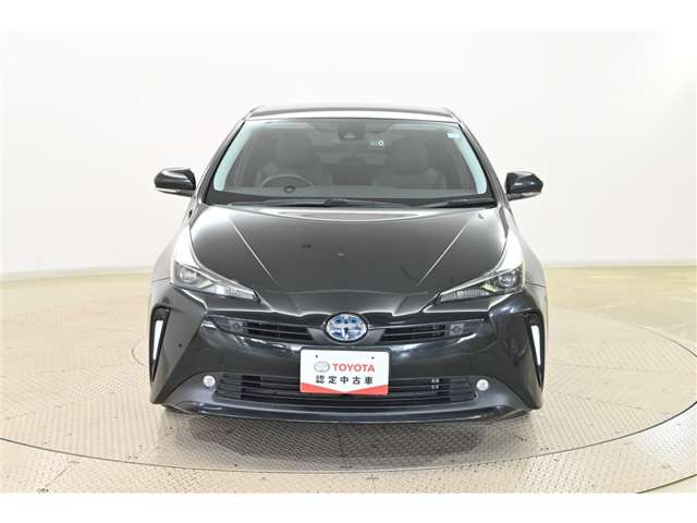 プリウス1.8 S ツーリングセレクション ブラックエディション