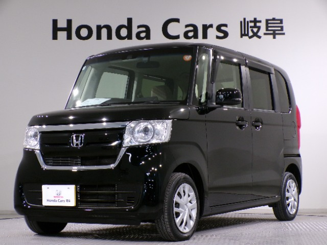 N-BOXG L ホンダセンシング 4WD