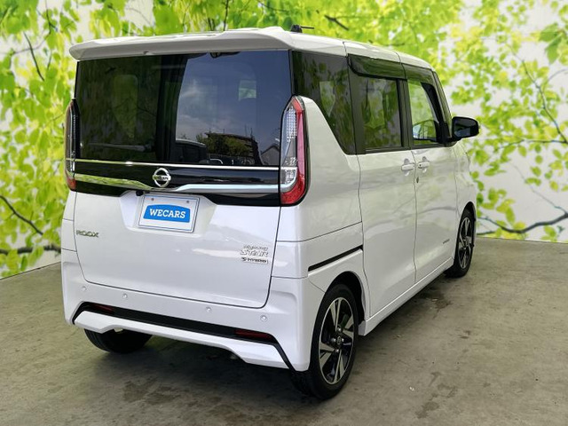 ルークスハイウェイスター Gターボ プロパイロットエディション