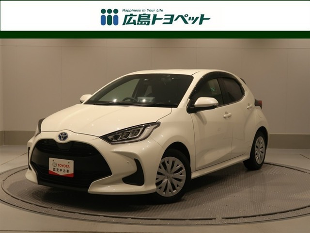 ヤリス1.5 ハイブリッド Z