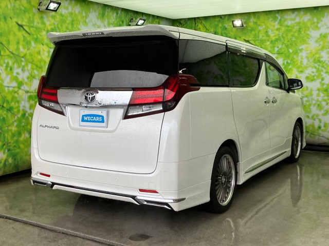 アルファード2.5 G