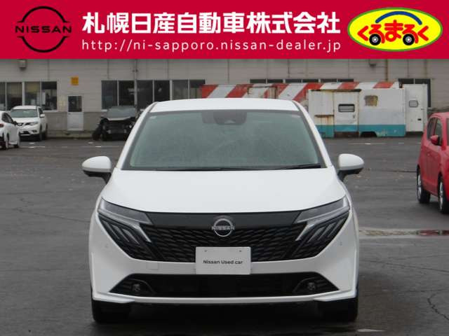 ノートオーラ1.2 G FOUR 4WD