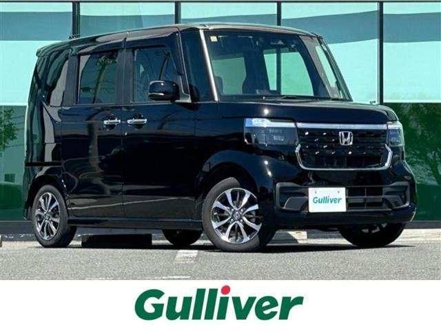 N-BOXカスタムベースグレード