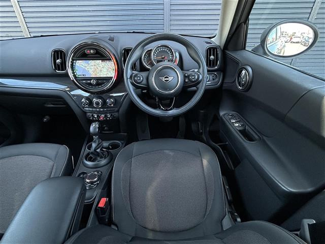 ミニクロスオーバーバッキンガム