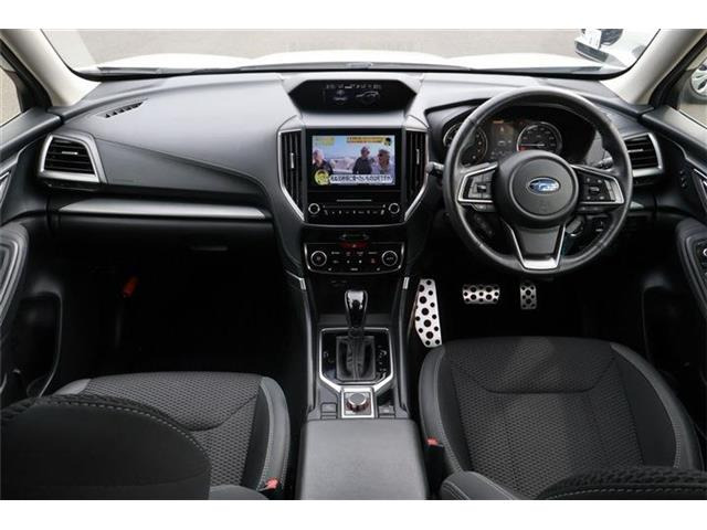 フォレスター2.5 プレミアム 4WD