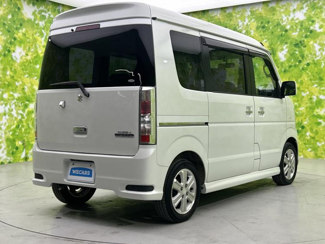 エブリイワゴンPZターボスペシャル 4WD