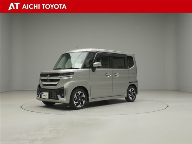 スペーシアカスタムハイブリッド(HYBRID)  XSターボ