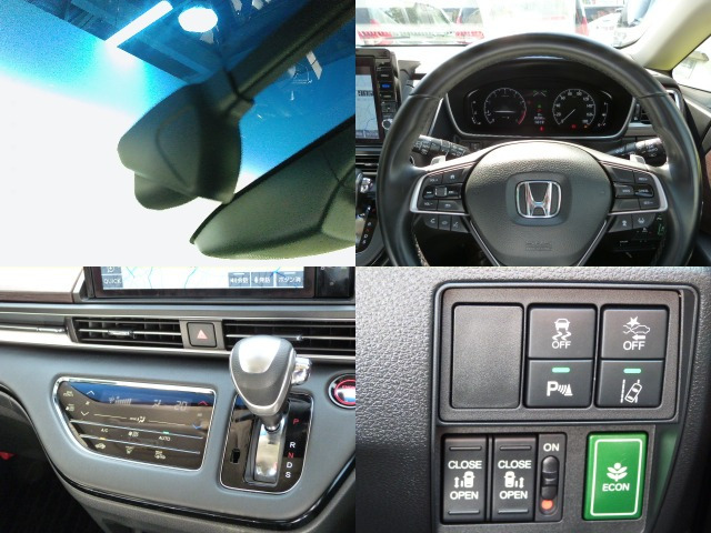 オデッセイ2.4 アブソルート