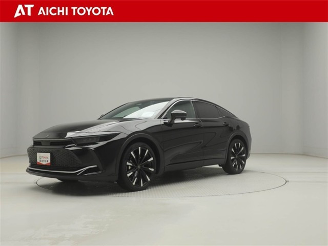 クラウンクロスオーバー2.4 RS アドバンスト E-Four advanced 4WD