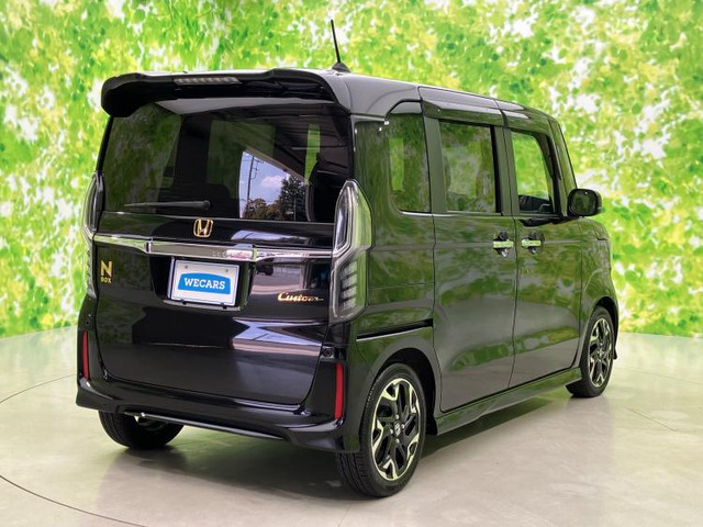 N-BOXカスタムG L ターボ ホンダセンシング