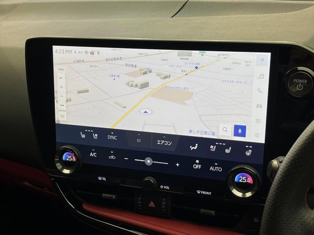 NX350h Fスポーツ