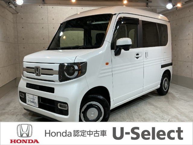 N-VAN+スタイル ファン ターボ