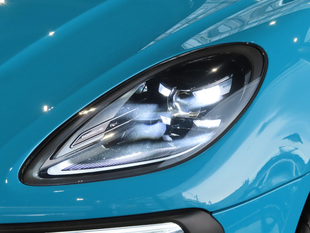 マカンGTS PDK 4WD