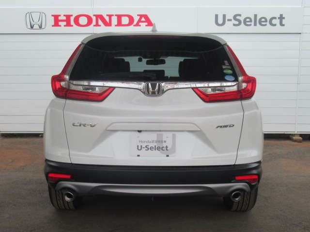 CR-V1.5 EX マスターピース 4WD