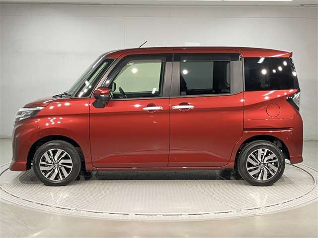 ルーミー1.0 カスタム G