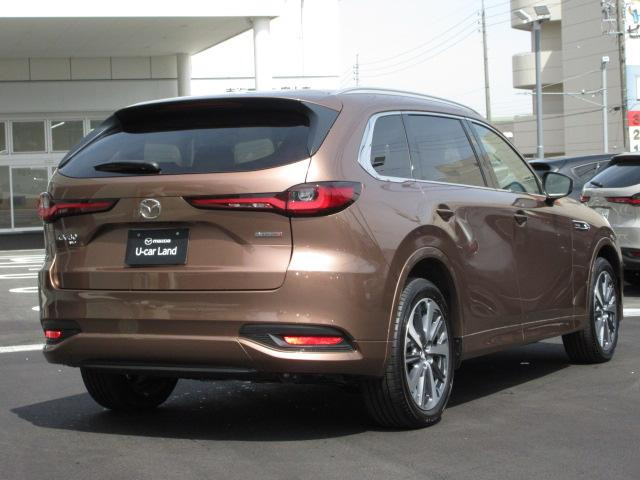 CX-803.3 XD ハイブリッド プレミアム モダン ディーゼル 4WD