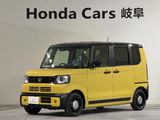 N-BOXジョイ 2トーン