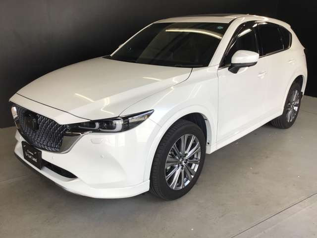 CX-52.2 XD エクスクルーシブ モード 4WD