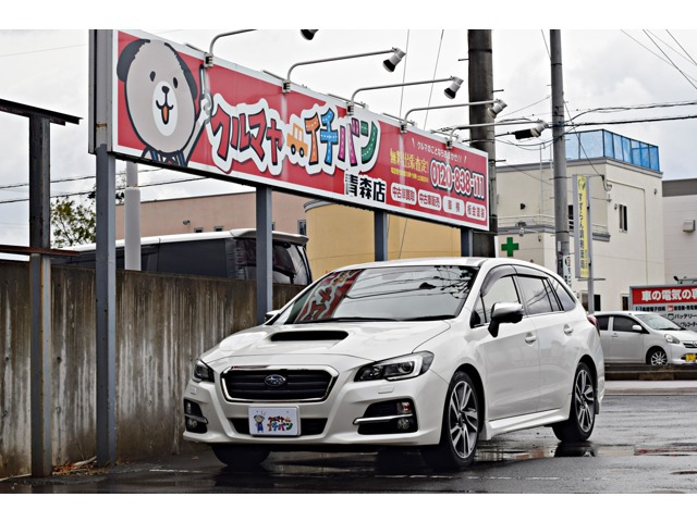 レヴォーグ1.6 GT-S アイサイト 4WD