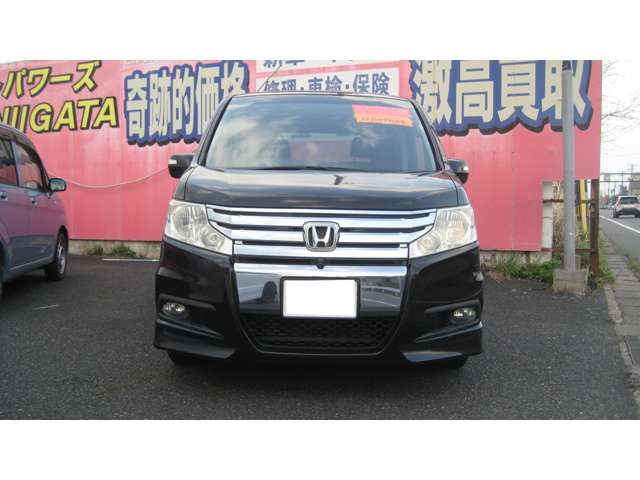 ステップワゴン2.0 スパーダ Z HDDナビ エディション 4WD