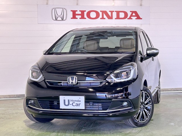 フィット1.5 リュクス 4WD