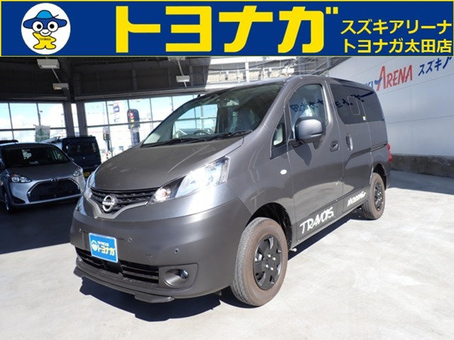 NV200バネットバン1.6 DX 4WD