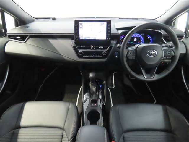 カローラツーリング1.8 ハイブリッド W×B