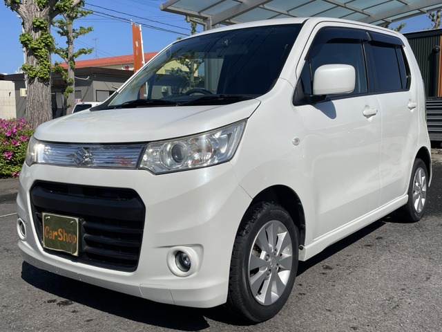 ワゴンRスティングレーX