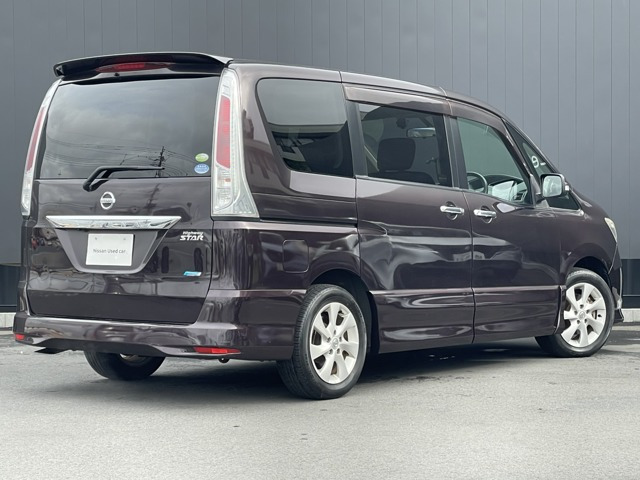 セレナ2.0 ハイウェイスター