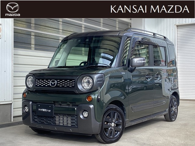 フレアワゴンタフスタイル ハイブリッド XS