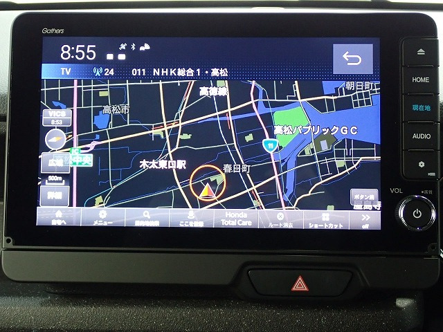 N-BOXカスタムターボ