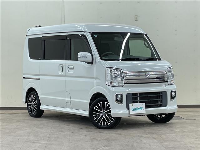 エブリイワゴンPZターボスペシャル 4WD