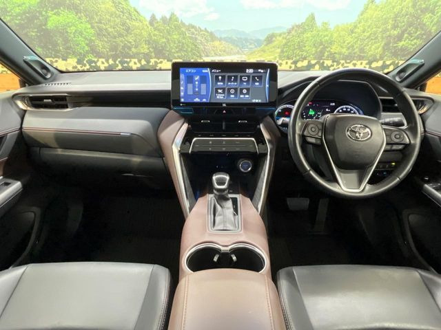 ハリアー2.5 ハイブリッド Z