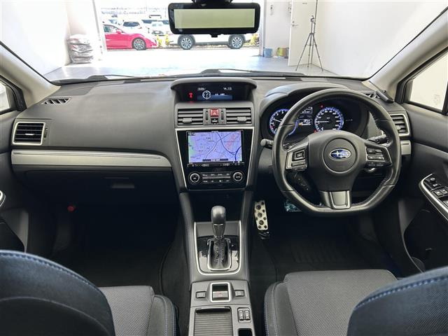 レヴォーグ1.6 GT-S アイサイト 4WD